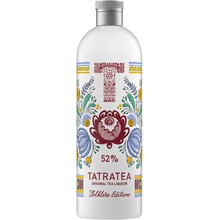 Tatratea Folklore Edition Modranská 52% 0,7 l (čistá fľaša)