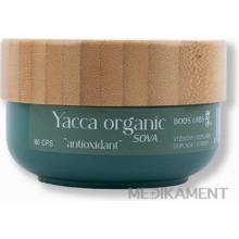 Yacca organic SOVA antioxidant kapsuly 90 ks