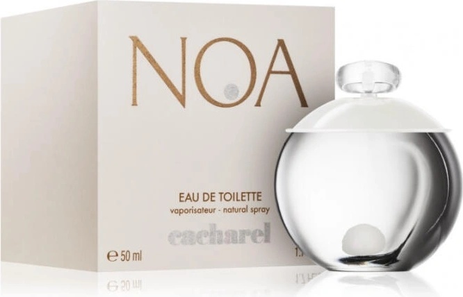 新品❤️CACHAREL NOA 50ML★美しいムスクの香り★製造中止 Cacharel Noa EDT 50 ml от 25,21 € (49,31 лв.) Парфюми Cacharel