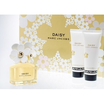 Marc Jacobs Daisy Love EDT 50 ml + telové mlieko 75 ml + sprchový gél 75 ml darčeková sada