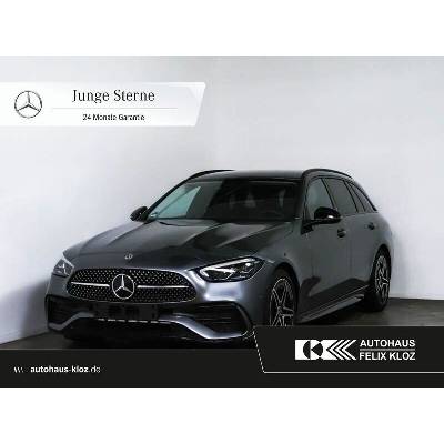Mercedes-Benz C 200 T 150 kW