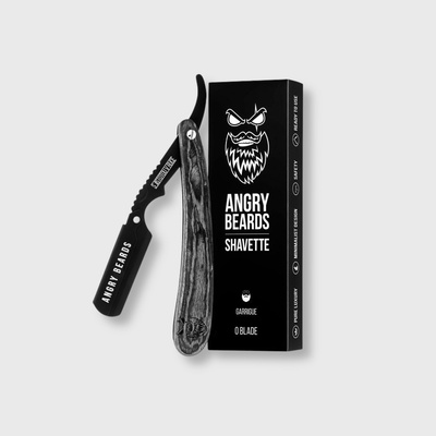 Angry Beards Shavetta Garrigue – Zboží Dáma