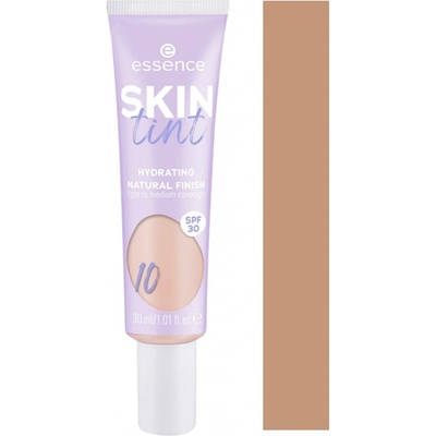 Essence Skin tint hydratační make-up 10 30 ml