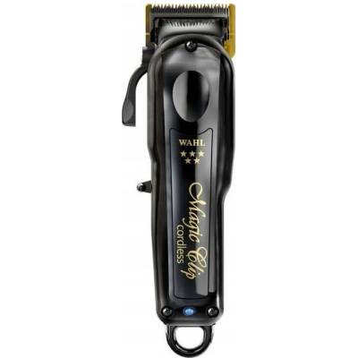 Wahl Magic Clip Cordless Černý