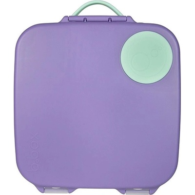 B.Box Desiatový box veľký – lilac pop 9353965006565