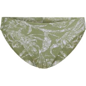 O'Neill Дамско бикини долнище O'Neill Women's Maoi Bottom Bikini bottom - Green Textured Jungle - размер 44 (EU) (150-5652-0616)