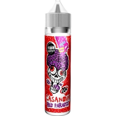 Chill Pill Shake & Vape Casanova Red Paradisi 12ml