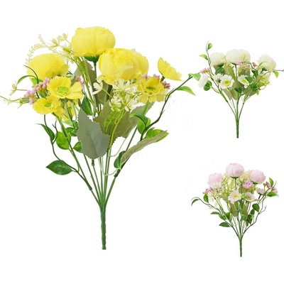 KYTICA RANUNKULUS 32CM MIX/3F