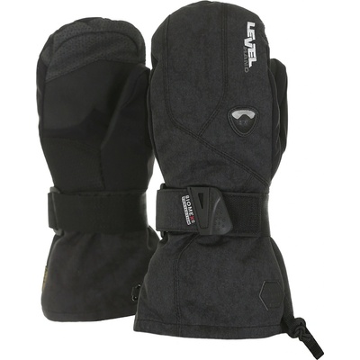 Level Fly Mitt PK black