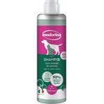 INODORINA Shampoo with Cucumber Extract - Освежаващ шампоан за кучета и котки, обогатен с екстракт от краставица, 250 мл - 24.5. 11
