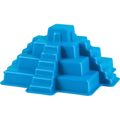 Hape Bábovka Májská pyramida modrá baby