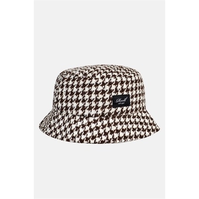 Reell Bucket Hat Brown 100 White