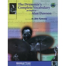 Drummer's Complete Vocabulary as Taught by Alan Dawson