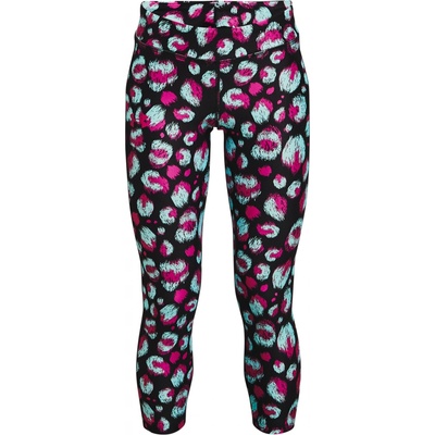 Under Armour HG Armour Printed Ankle Crop