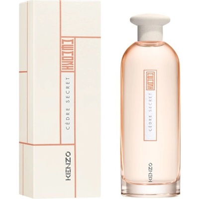 Kenzo Cedre Secret parfumovaná voda unisex 75 ml tester