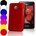 LG Optimus L3 II E430 Твърд Капак + Скрийн Протектор