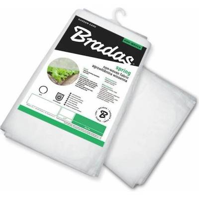 BRADAS Agrovláknina 17g/m² biela jarná 10x1,1m AWW1711010