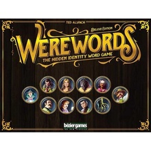 Bézier Games Werewords Deluxe