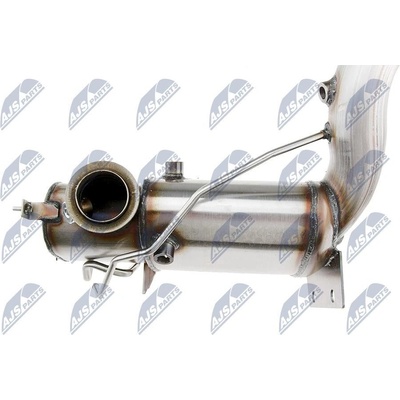 Filtr sazových částic, výfukový systém NTY DPF-AU-001