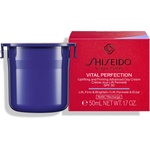 Shiseido Vital Perfection Uplifting and Firming Advanced Day Cream Refill Дневен крем дамски 50ml