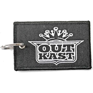 Outkast Imperial Crown Logo Ключодържател (OKPATKEY01)