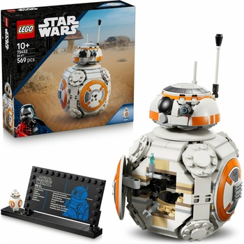 Image 1 of LEGO® Star Wars™ - BB-8 Astromech Droid (75452)