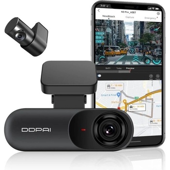 DDPAI Mola N3 Pro GPS