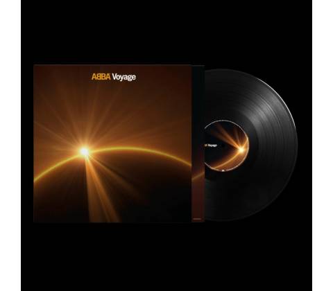 ABBA - LP VOYAGE