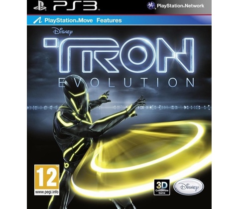 Tron Evolution