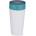 Ashortwalk Кръгла чаша (rcup) Мел и аквамарин 340 ml