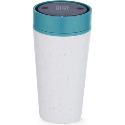 Ashortwalk Кръгла чаша (rcup) Мел и аквамарин 340 ml