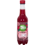 dmBio Био лимонада от червена боровинка, 430 ml (10470871)