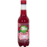 dmBio Био лимонада от червена боровинка, 430 ml (1901926)