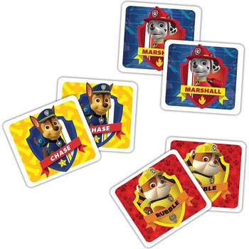 Image 1 of Paw Patrol Игра идентични двойки Пес Патрул