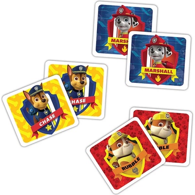Paw Patrol Игра идентични двойки Пес Патрул