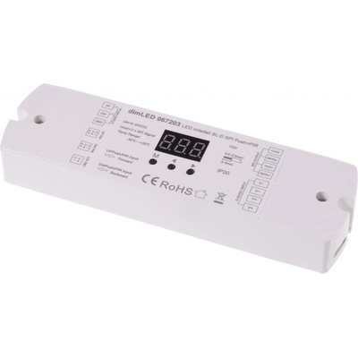 T-LED dimLED ovladač SL-D SPI pro digitální pásky