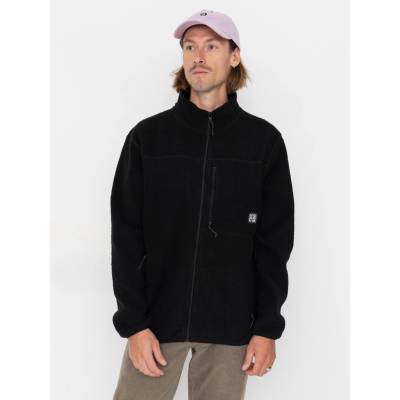 Volcom Nelson Sherpa Full Zip black