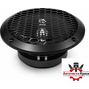 Paolo Бас тонколона 500w 20см pa1776 (57054) Автоколони