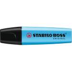 STABILO Текст маркер, Stabilo, Boss Original Pastel, Син (ST70/31)