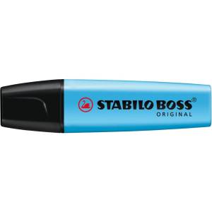 STABILO Текст маркер, Stabilo, Boss Original Pastel, Син (ST70/31)