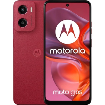 Motorola Moto G05 256GB 4GB RAM Dual