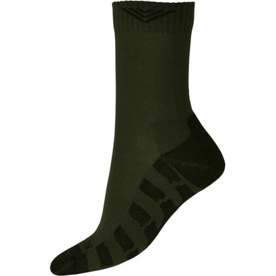 Bushman ponožky TREK II khaki