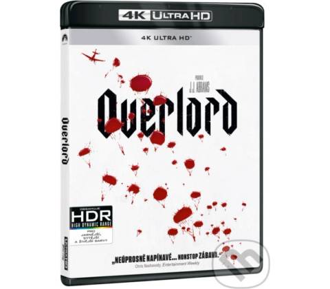 Overlord 2BD