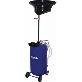 Asta Пневматичен дренаж за масло 90l aod3090e (aod3090e)