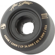 Arbor Suave Axel Serrat black 58 mm 80a 23