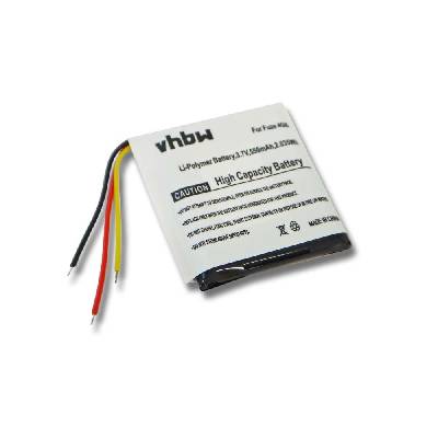 Батерия за Sandisk Sansa Fuze 4GB / 8GB, 550 mAh (800100762)