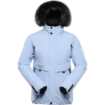 Alpine Pro Детско яке с мембрана ptx ALPINE PRO WERDO 2 windsurfer ALPINE PRO | Sin | Момчешки | 104-110