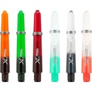 XQMax Darts Gradient with Logo - short - clear green