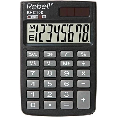 Rebell E-SHC108 BX