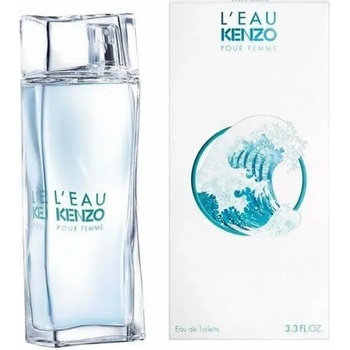 Image 1 of KENZO L'Eau Kenzo pour Femme (2020) EDT 100 ml